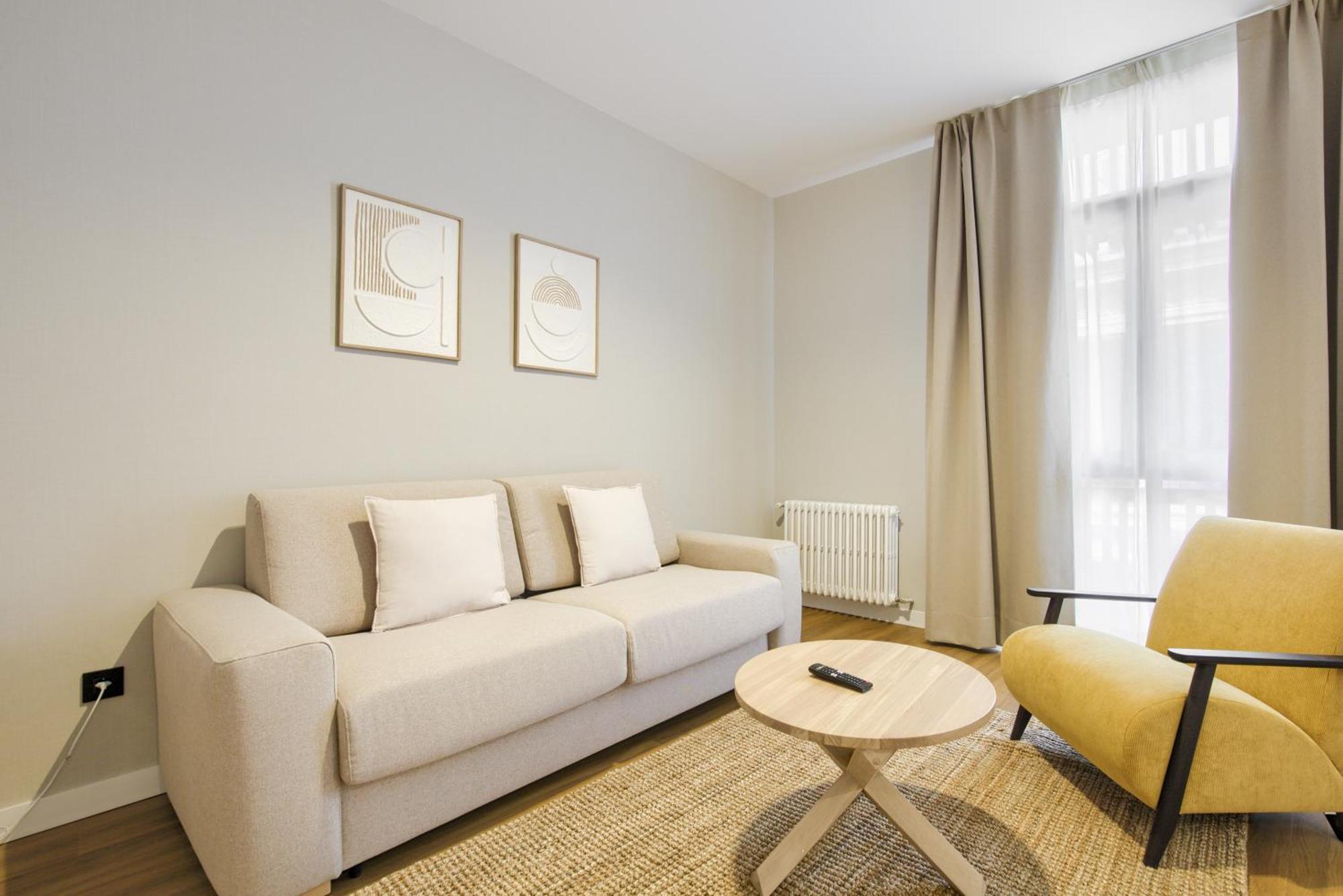 Dobo Justicia Appartement *