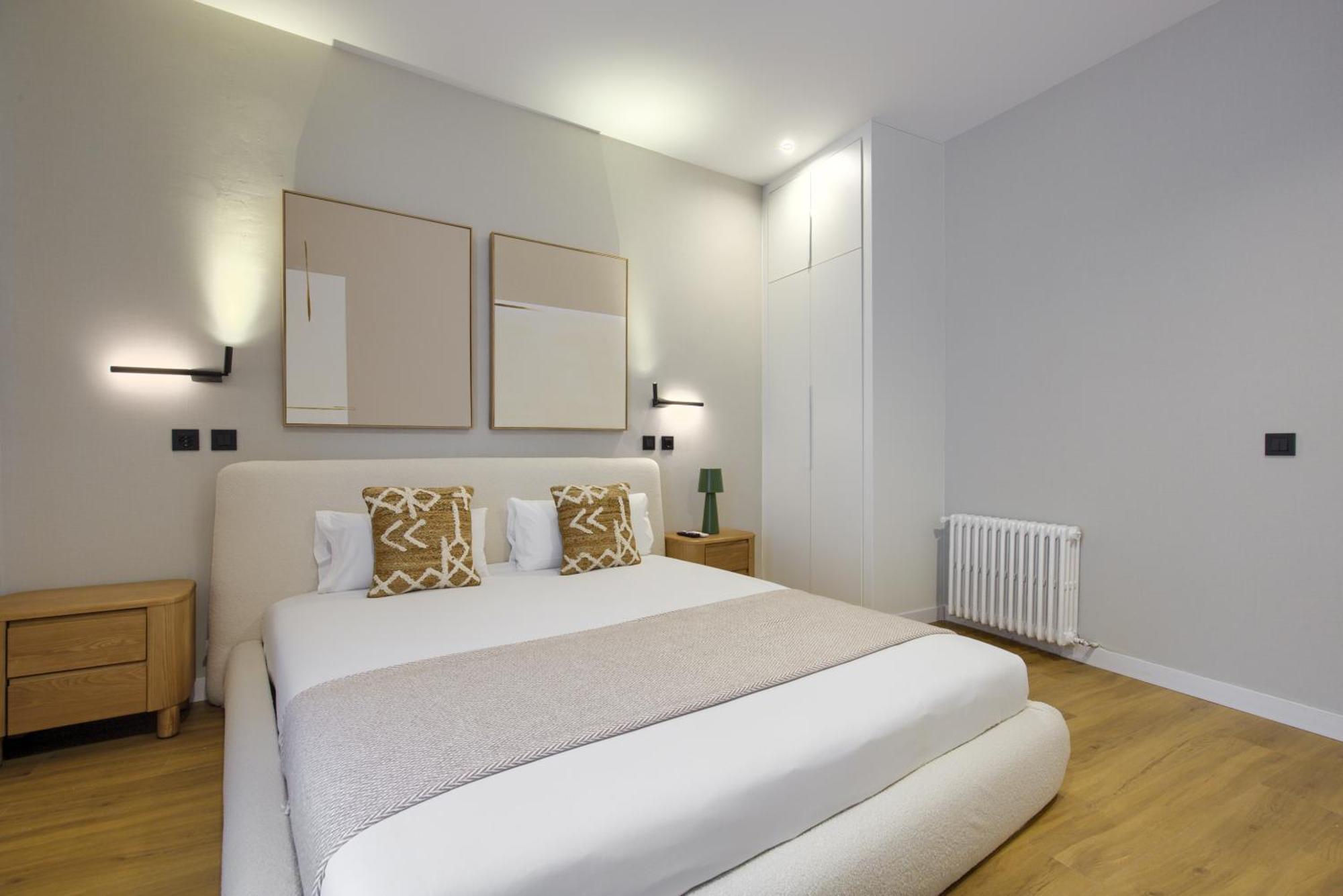 Dobo Justicia Appartement Madrid