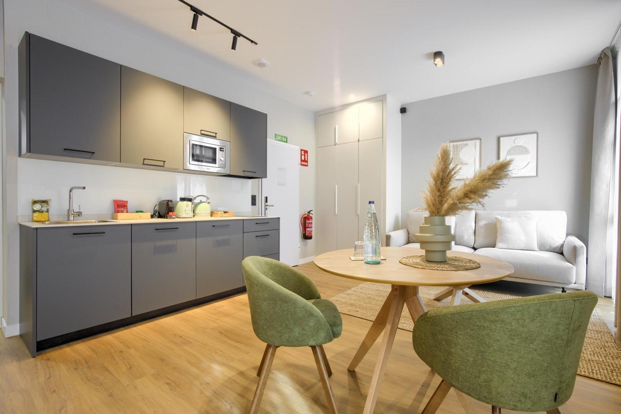 Dobo Justicia Appartement *