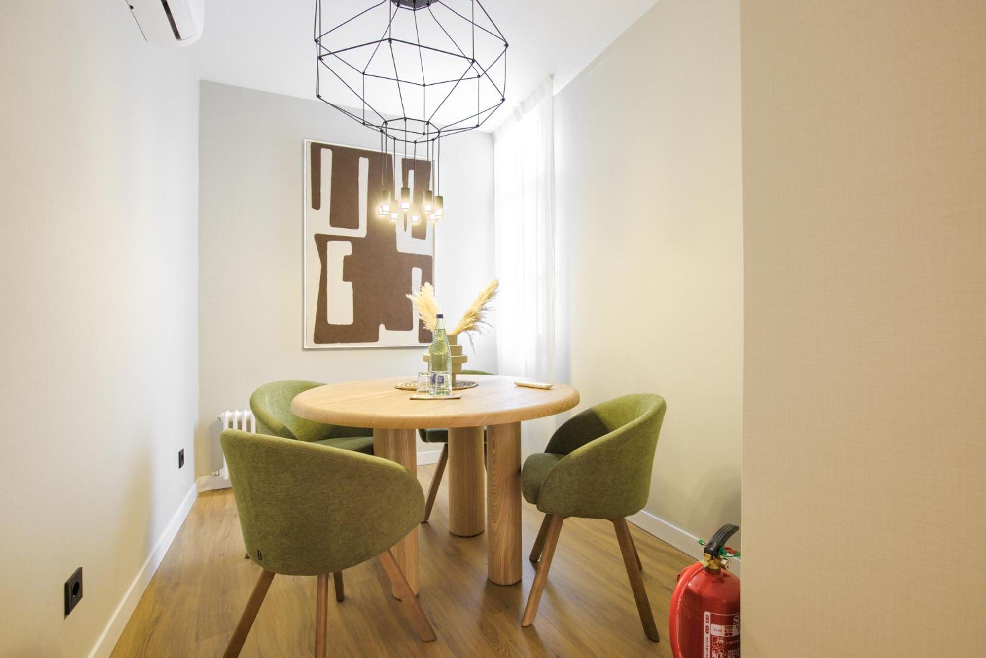 Appartement Dobo Justicia Madrid