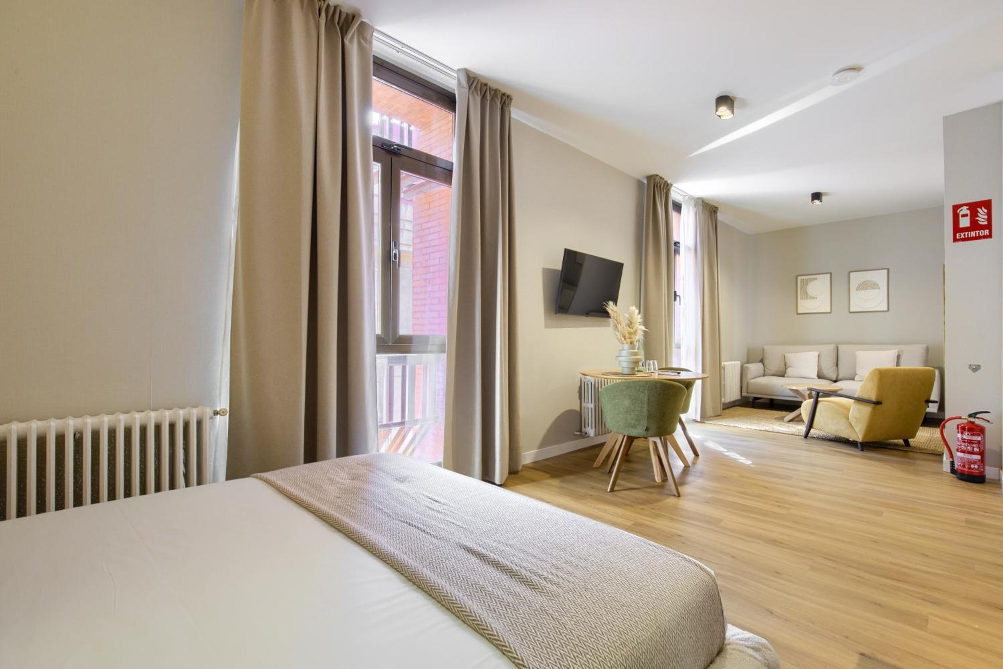 Appartement Dobo Justicia