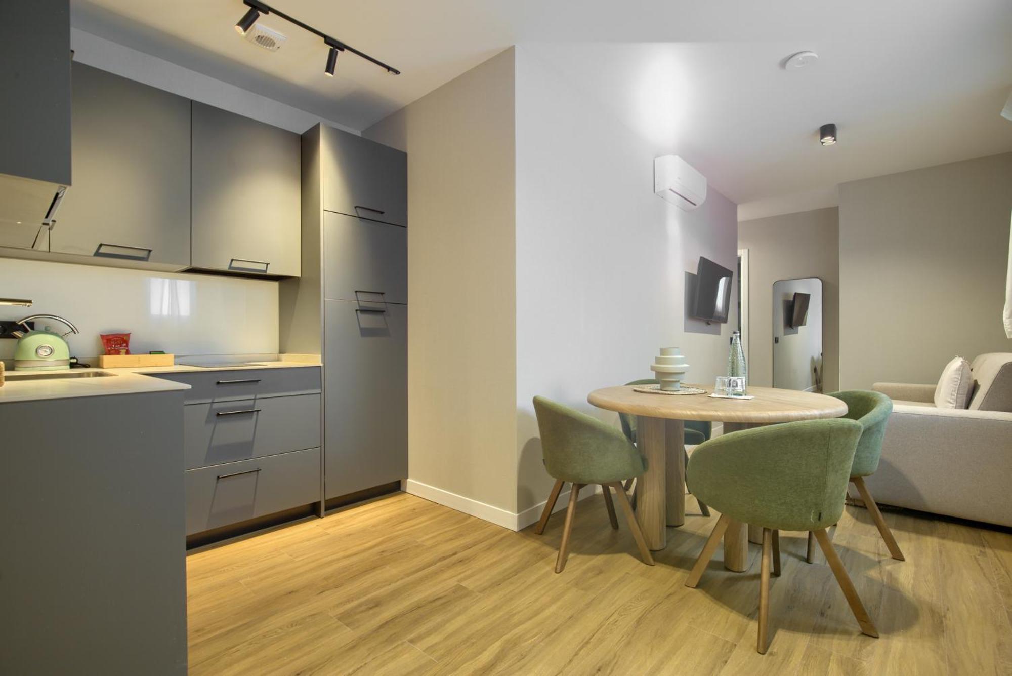 Dobo Justicia Appartement