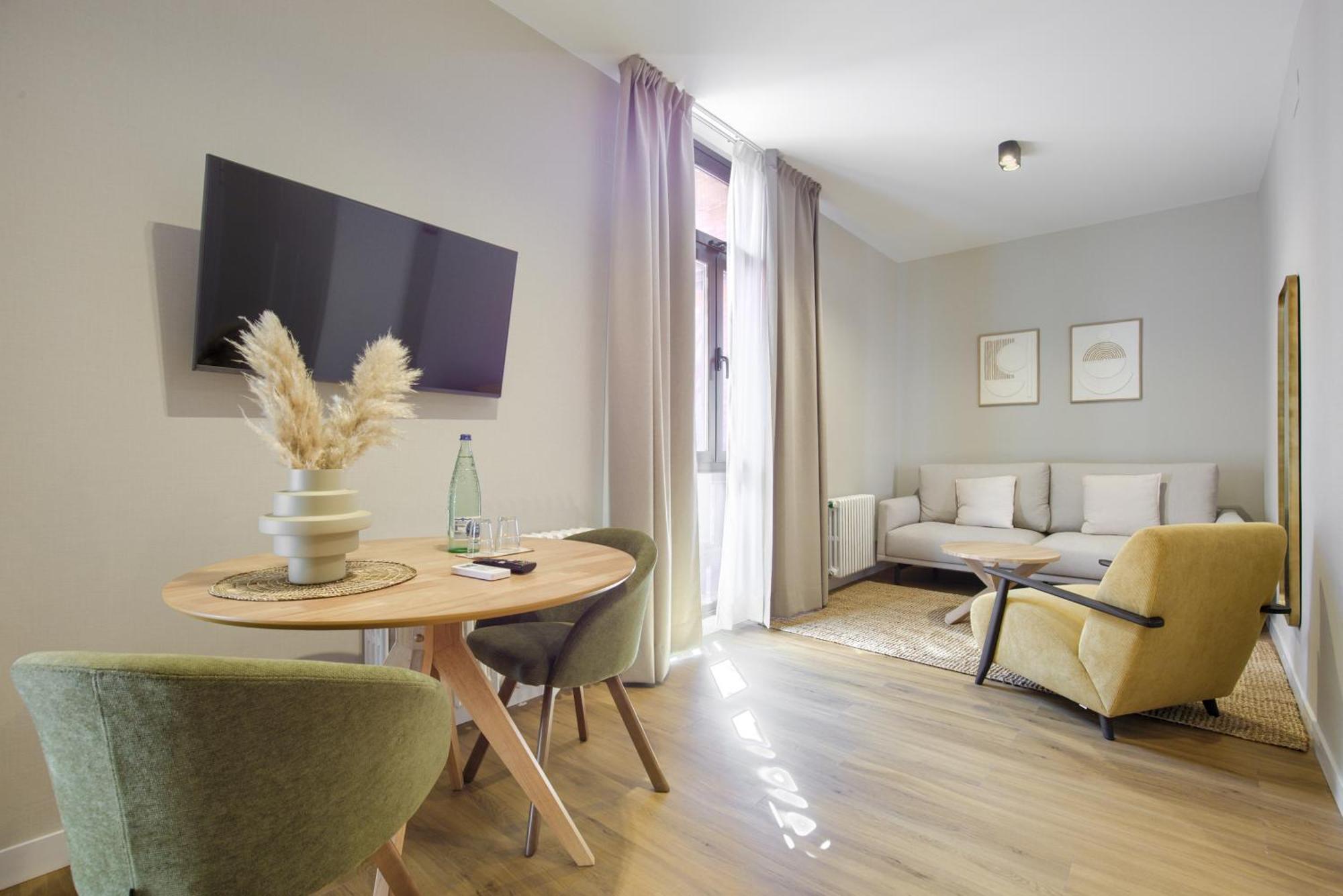 Apartamento Dobo Justicia Madri